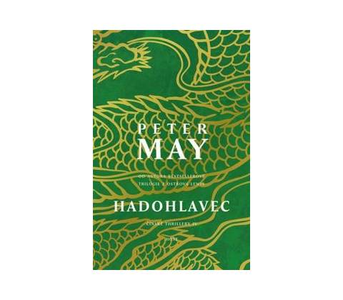 Hadohlavec - Peter May