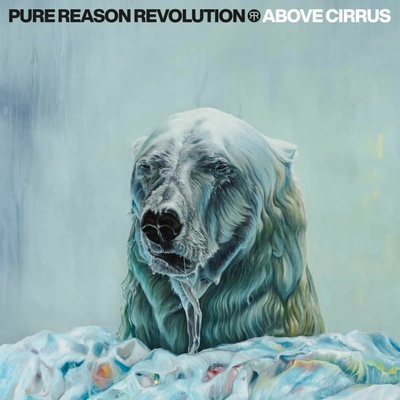 PURE REASON REVOLUTION - Above Cirrus CD