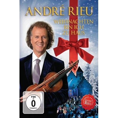 André Rieu - Weihnachten bin ich zu Haus DVD