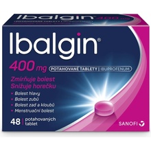 IBALGIN POR 400MG TBL FLM 48