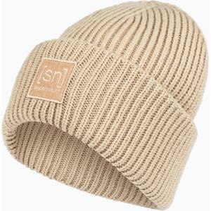 super. natural Зимна шапка super. natural KriTeeini Beanie white pepper