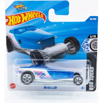 Mattel Hot Wheels Hi-Roller