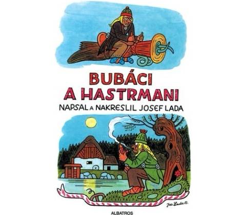 Bubáci a hastrmani