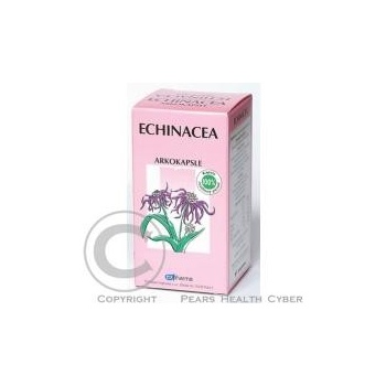 Arkokapsle Echinacea 45 kapslí