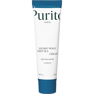 PURITO Hydro Wave Deep Sea Cream - Хидратиращ крем с морска вода 50мл
