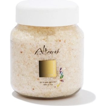 Altearah Biokoupelová sůl zlatá 900 g