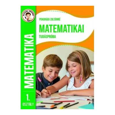 Szalay Könyvek Учебник с упражнения за проверка на математическите знания