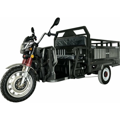 Racceway KUTIL 25 Nákladní tříkolový vozík šedý – Zbozi.Blesk.cz