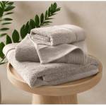 Frasers Home Хавлиена кърпа Frasers Home Cotton Modal 700gsm Zero Twist Towels - Mushroom