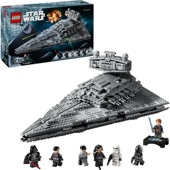 LEGO® Star Wars™ 75394 Imperiální hvězdný destruktor