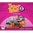 Tiger Time 5: Audio CD - Carol Read