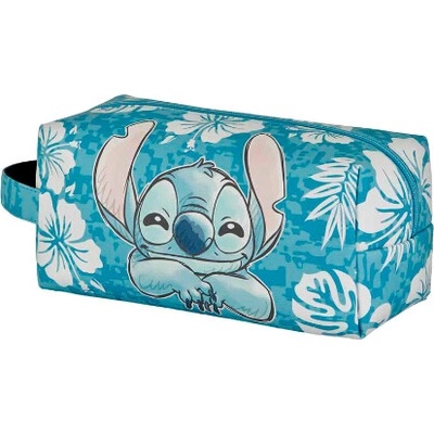 Karactermania kozmetická taška Lilo a Stitch modrá