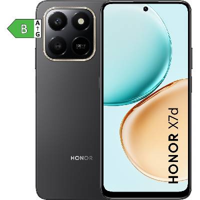 Honor X7d 6GB/128GB Velvet Black