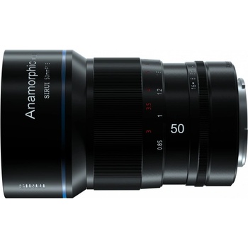 SIRUI 50mm f/1.8 Anamorphic 1,33x Sony E-mount