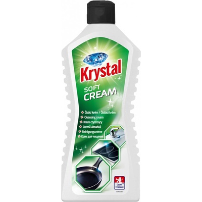 Krystal čistiaci krém zelený 600 g