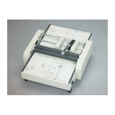 Huanda HD-ZY1 - Комбинирана машина за сгъване и телбодиране