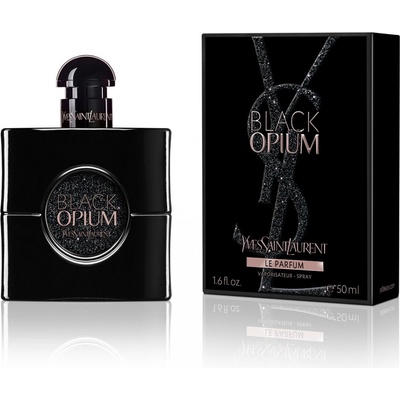 Yves Saint Laurent Black Opium Le Parfum čistý parfum dámsky 50 ml