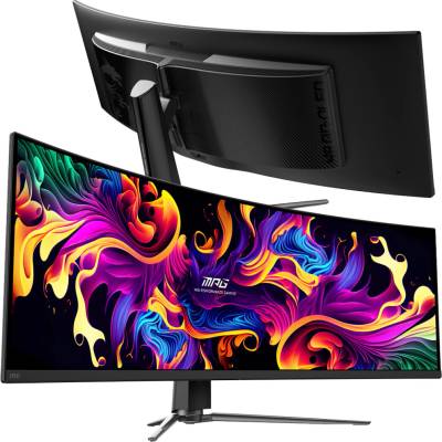 MSI MPG 491CQP QD-OLED