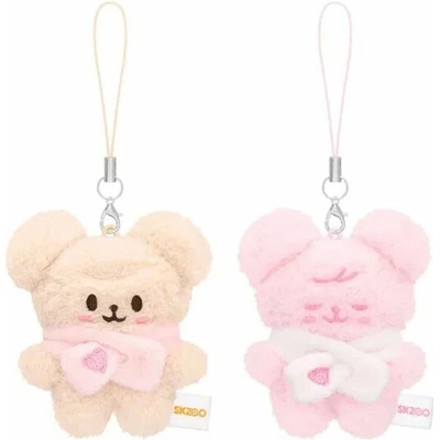 JYP Entertainment Stray Kids 6th Fanmeeting SKZOO Secret Plush Micro PuppyM