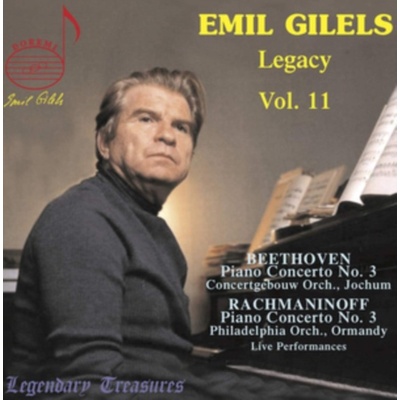 Emil Gilels - Legacy CD