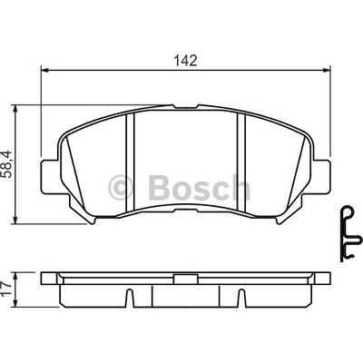 Bosch 0 986 494 501