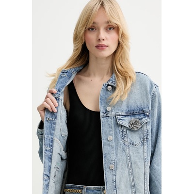 Guess яке дамско от деним ANNA (W6RN73.D6833)