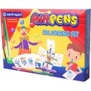Centropen Air Pens Colouring Set 1500 9 ks