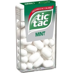  Ментови дражета Tic-Tac мента 18гр