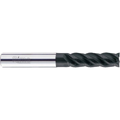 RIME Fréza tvrdokovová pr.20x55x125 4-břitá dlouhá hm18lnfr/20 supreme