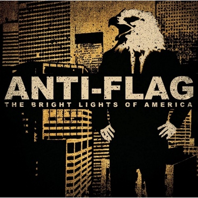 Anti-Flag - Bright Light Of America Coloured Edition 2 Vinyl LP