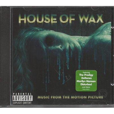 Ost - House Of Wax CD