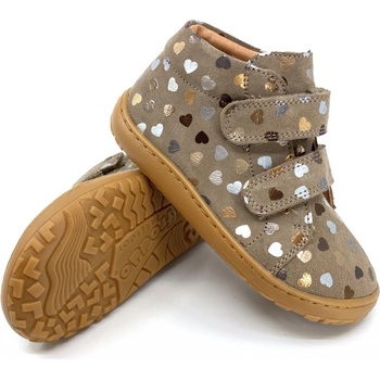 Froddo barefoot first step G2130360-13 beige