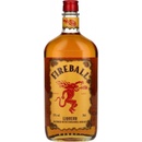 Likéry Fireball Cinnamon Whisky Likér 33% 0,7 l (čistá fľaša)