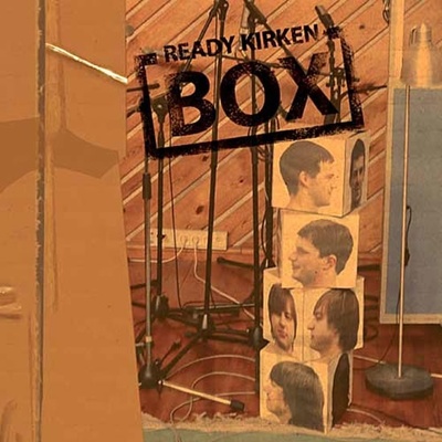 Ready Kirken - Box CD