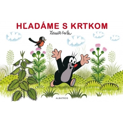 Hľadáme s Krtkom - Zdeněk Miler
