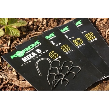 Korda Mixa Hook B vel.6 10 ks