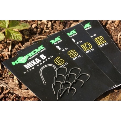 Korda Mixa Hook B vel.12 10 ks