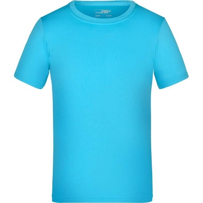 James & Nicholson JN 358K modrá turquoise