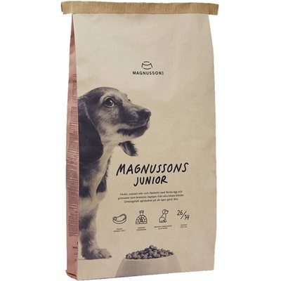 Magnusson Petfood Magnusson Meat & Biscuit JUNIOR 4, 5 кг