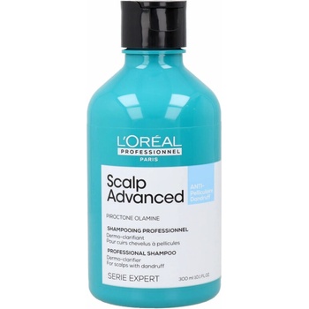 L'Oréal Expert Scalp Advanced Anti-Dandruff Dermo Clarifier Shampoo 300 ml
