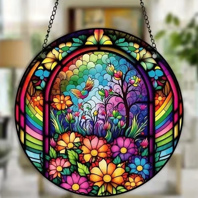 Izmael Slunce Flower Garden