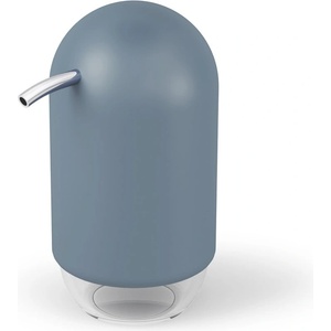 Umbra Син пластмасов диспенсер за сапун 230 ml Touch - Umbra (023273-1050)