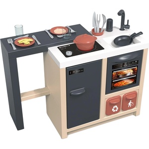Smoby Детски кухненски остров Smoby - С 23 аксесоара (7600312601) - ozone