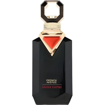 Fragrance World Мъжки Парфюм French Avenue Amber Empire EDP 100 мл