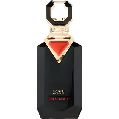 Fragrance World Мъжки Парфюм French Avenue Amber Empire EDP 100 мл