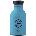 24Bottles Бутилка за вода Urban Bottle Earth 250 мл сиво-синя (563)