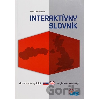 Geniuso Interaktívny slovník SJAJ a AJSJ