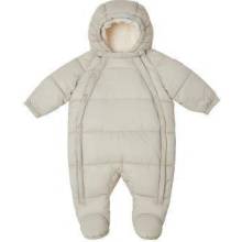 LEOKID Zimné baby Overall Eddy Sand Shell