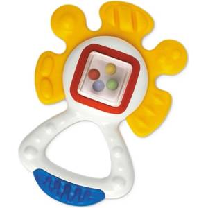 Tolo Детска играчка Tolo - Дрънкалка-гризалка (86425)