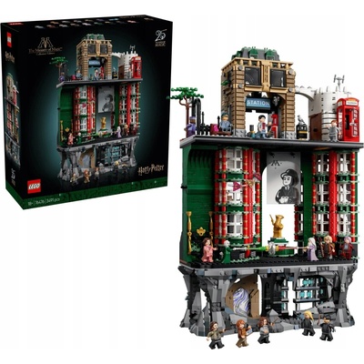 LEGO® Harry Potter 76476 Ministerstvo mágie